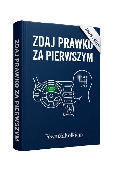 PewniZaKolkiem - Zdaj Prawo Jazdy Za Pierwszym Razem